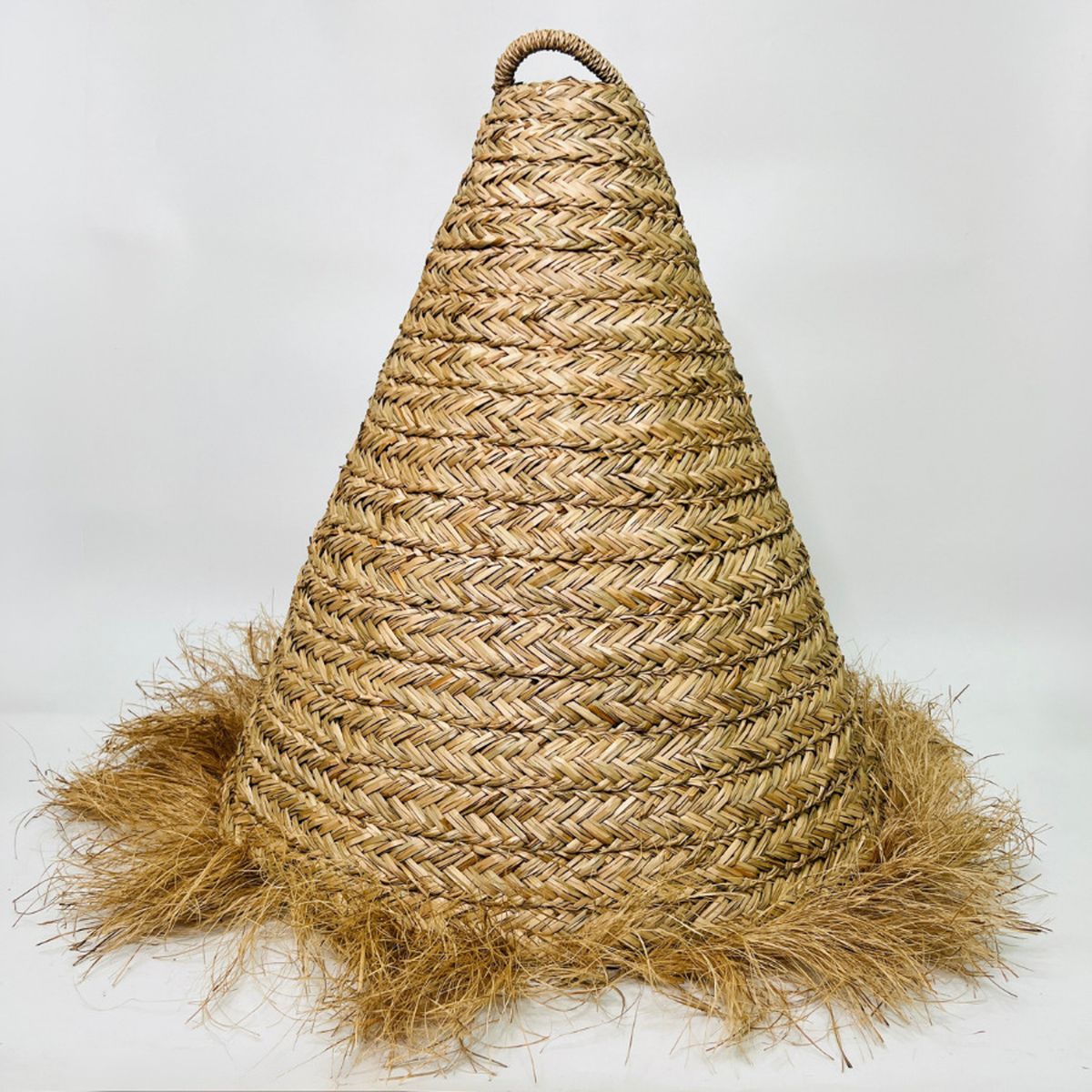 DISEÑO 3 - Lámpara Colgar Ruca Grande Diseño 3