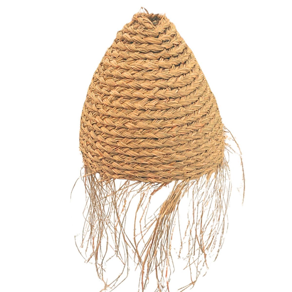 DISEÑO 3 - Lámpara Colgar Flecos Diseño 3