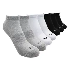 TOP - Pack De 7 Calcetines Deportivo Cortos Algodón