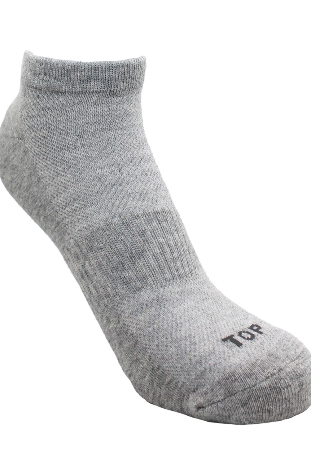 TOP - Pack De 7 Calcetines Deportivo Cortos Algodón Top