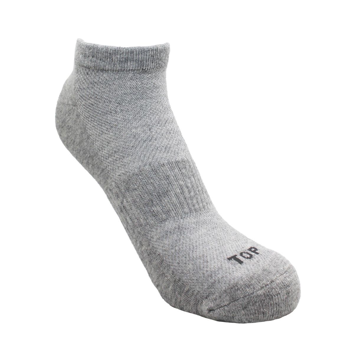 TOP - Pack De 7 Calcetines Deportivo Cortos Algodón Top