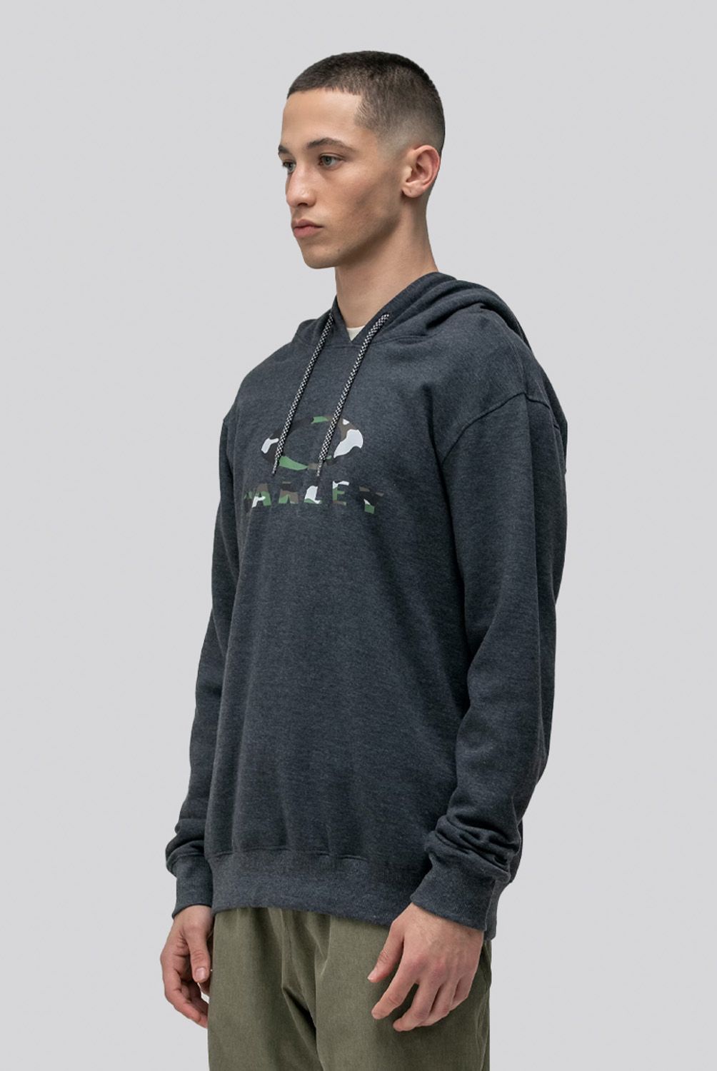 OAKLEY - Polerón Hoodie Algodón Hombre Oakley