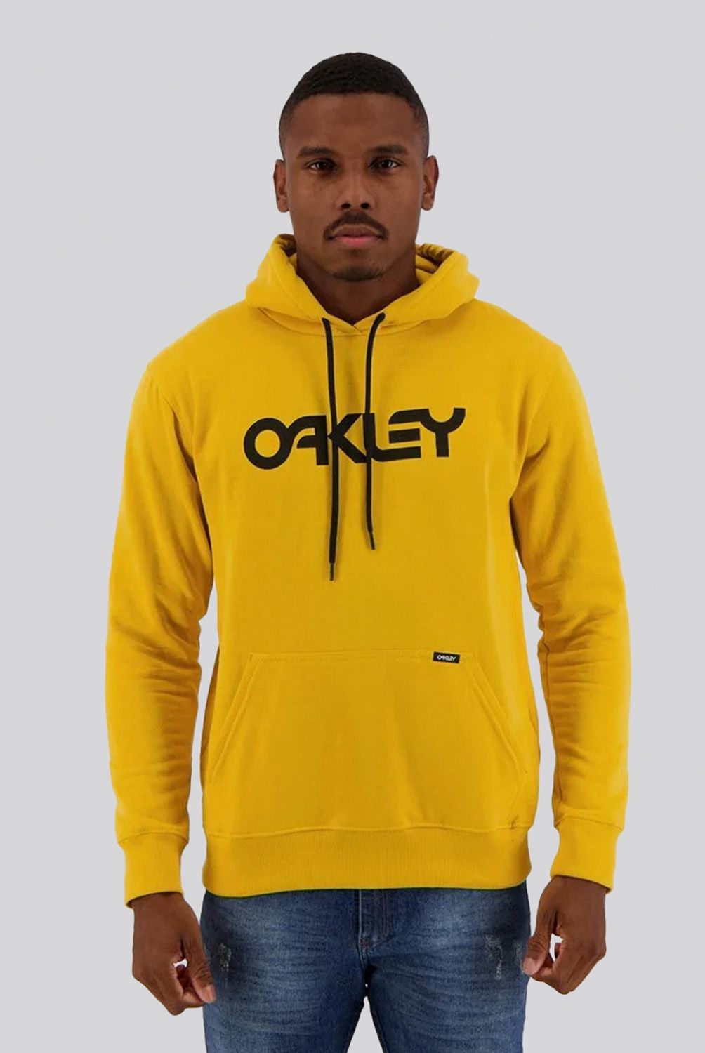 OAKLEY - Polerón Hoodie Algodón Hombre Oakley