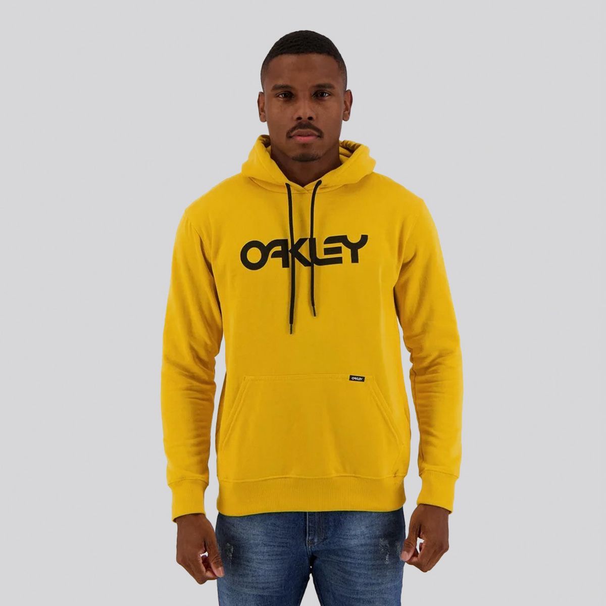 OAKLEY - Polerón Hoodie Algodón Hombre Oakley