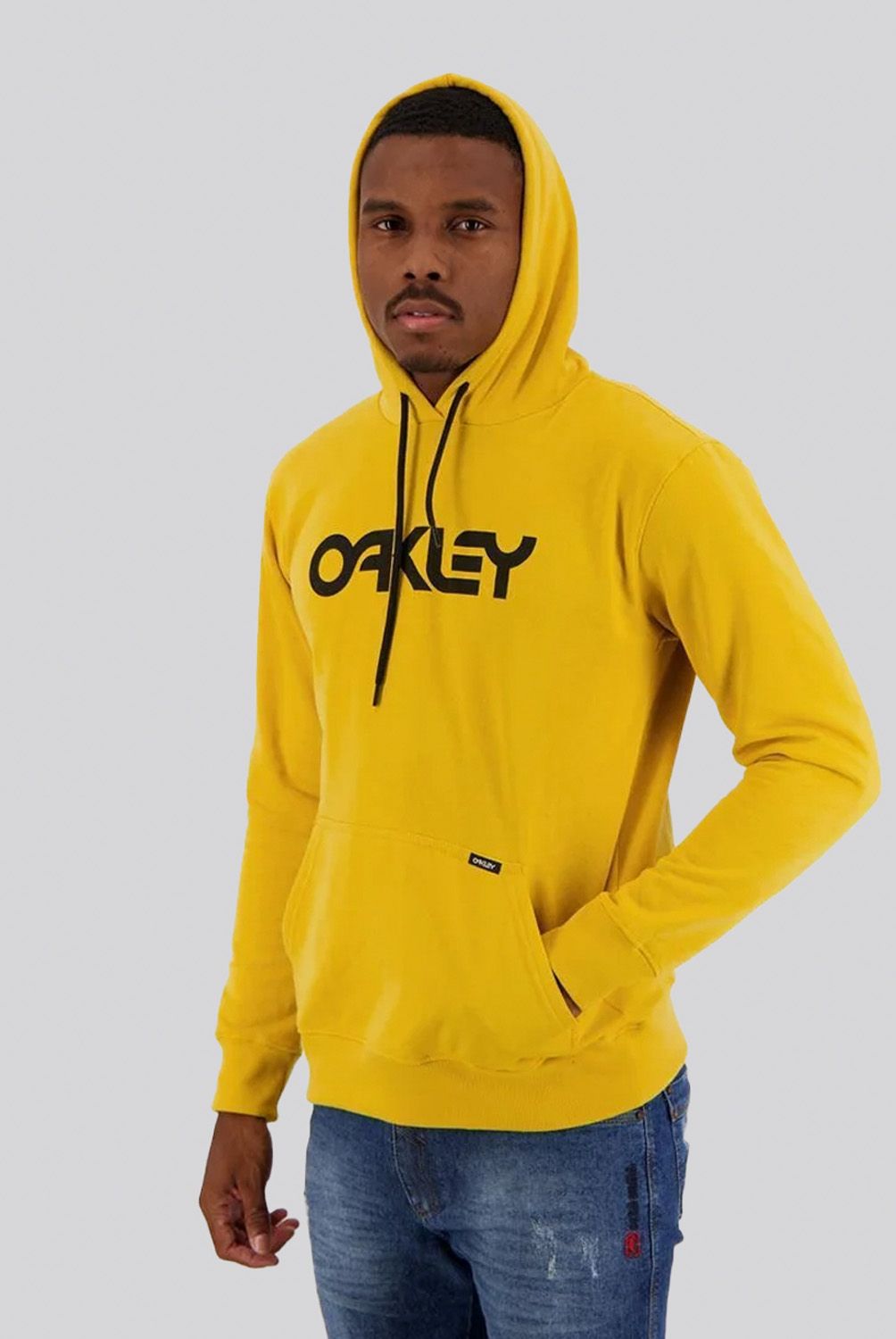 OAKLEY - Polerón Hoodie Algodón Hombre Oakley