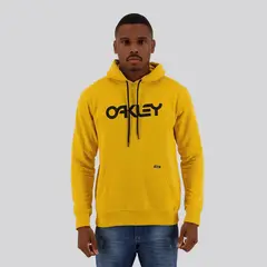 OAKLEY - Polerón Hoodie Algodón Hombre