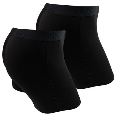 Imagen 2 del producto Pack 2 Boxer Medio Spandex Hombre