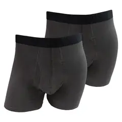 TAIS - Pack 2 Boxer Medio Spandex Hombre