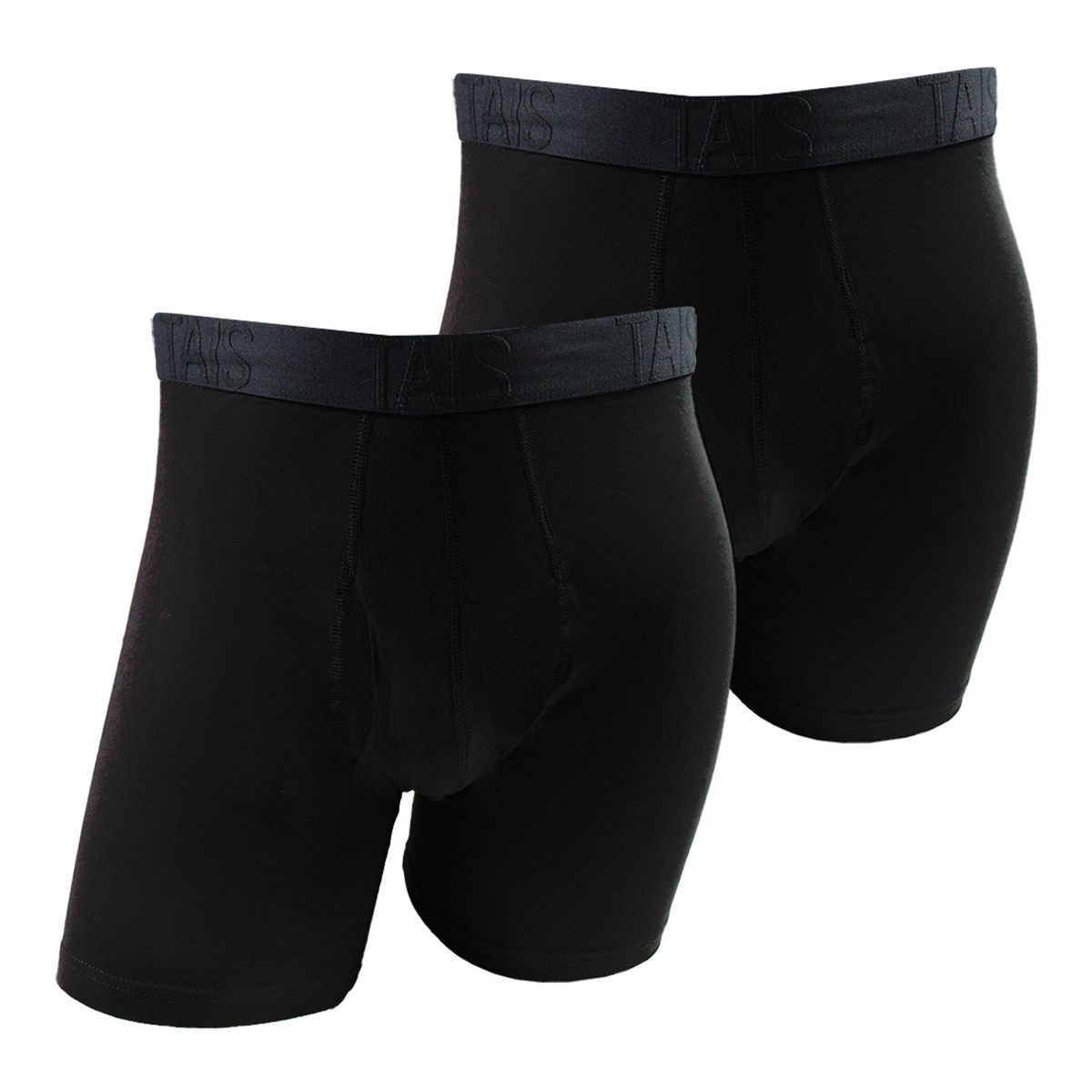 TAIS - Pack 2 Boxer Largo Spandex Hombre Tais