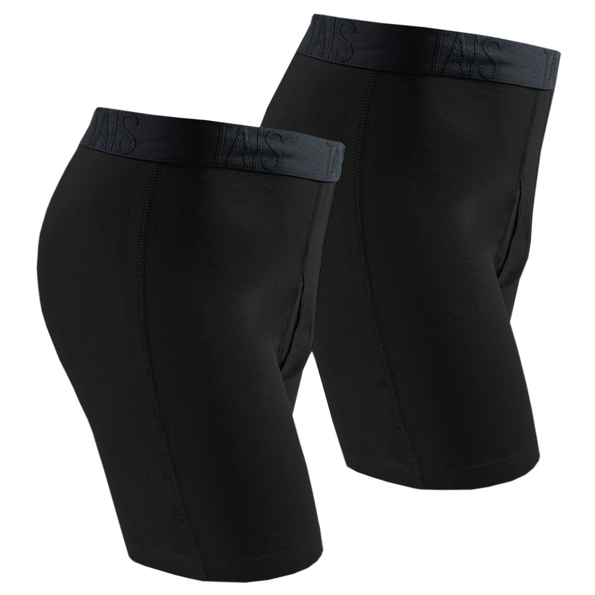 TAIS - Pack 2 Boxer Largo Spandex Hombre Tais
