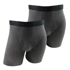 TAIS - Pack 2 Boxer Largo Spandex Hombre