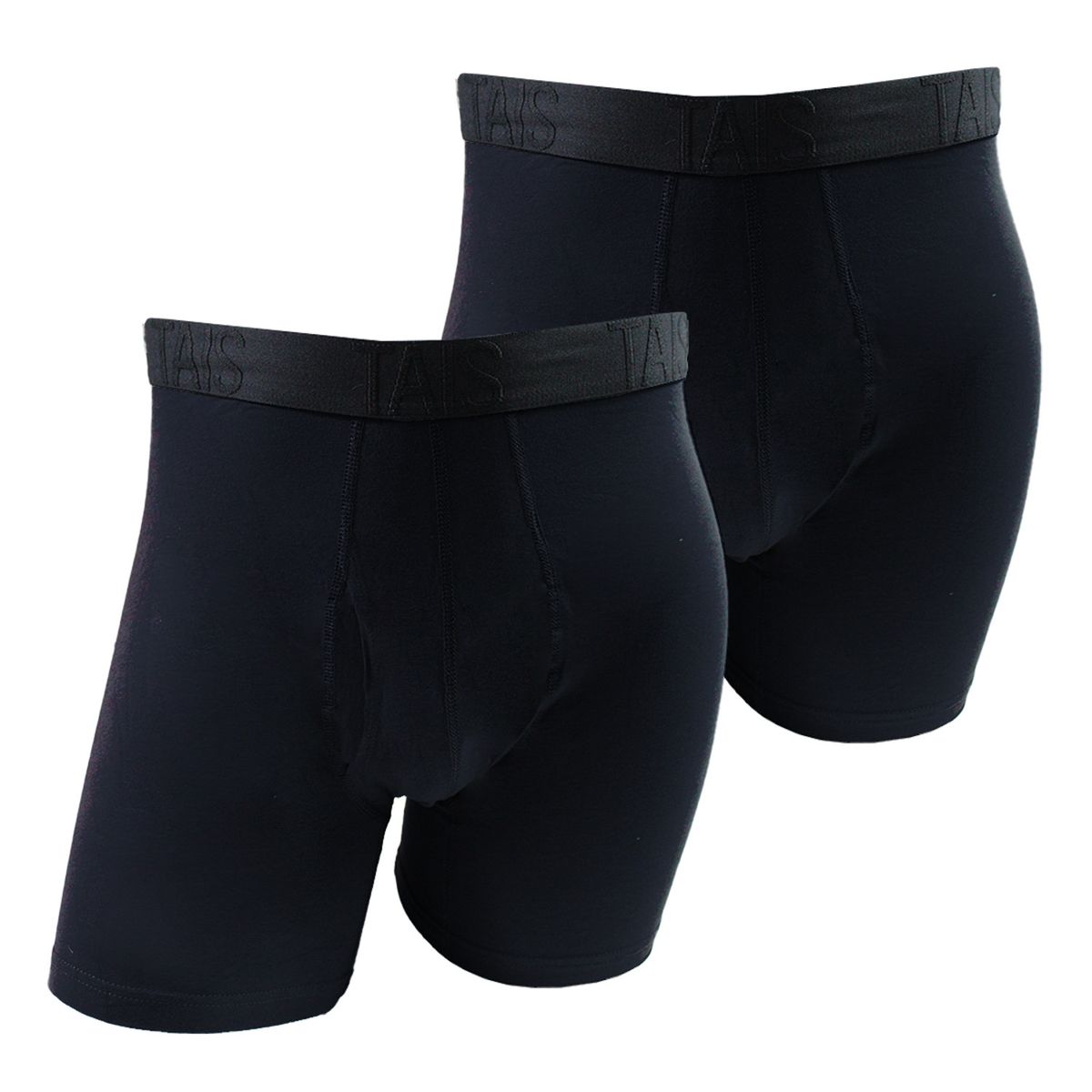 TAIS - Pack 2 Boxer Largo Spandex Hombre Tais