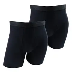 TAIS - Pack 2 Boxer Largo Spandex Hombre