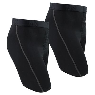 Imagen 2 del producto Pack 2 Boxer Sport Liso Hombre