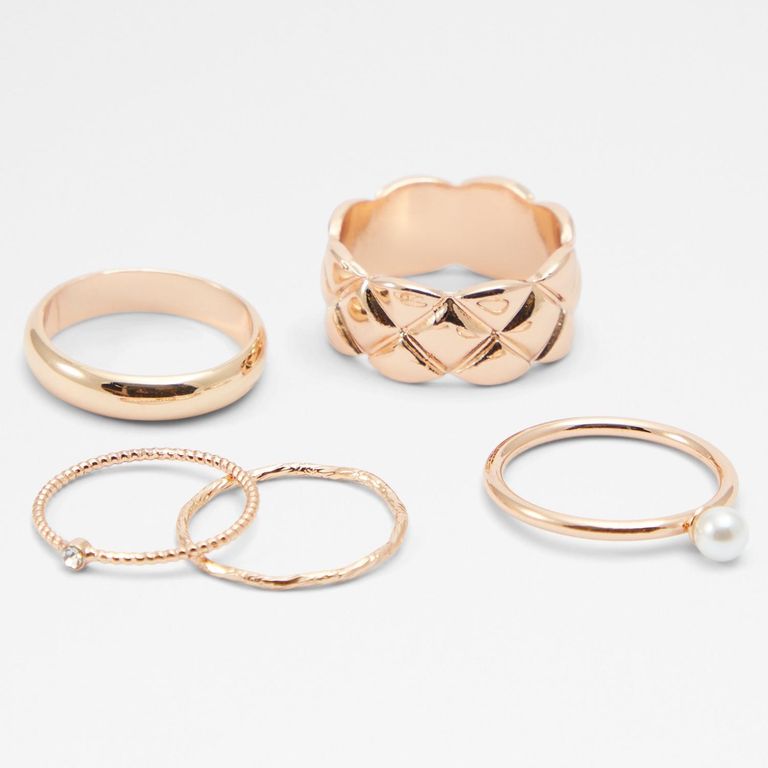 ALDO Set Anillos Mujer