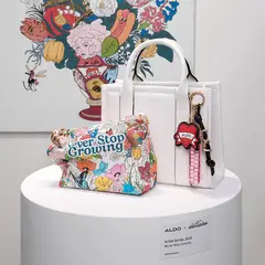 ALDO - Cartera Mujer x Artist Whatisadam