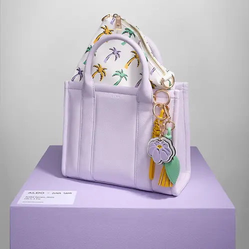 ALDO - Cartera Mujer x Artist Dina Sami