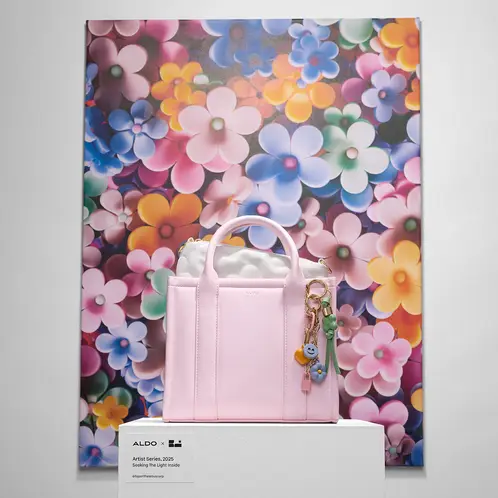 ALDO - Cartera Mujer x Artist Hyperthalamuscorp