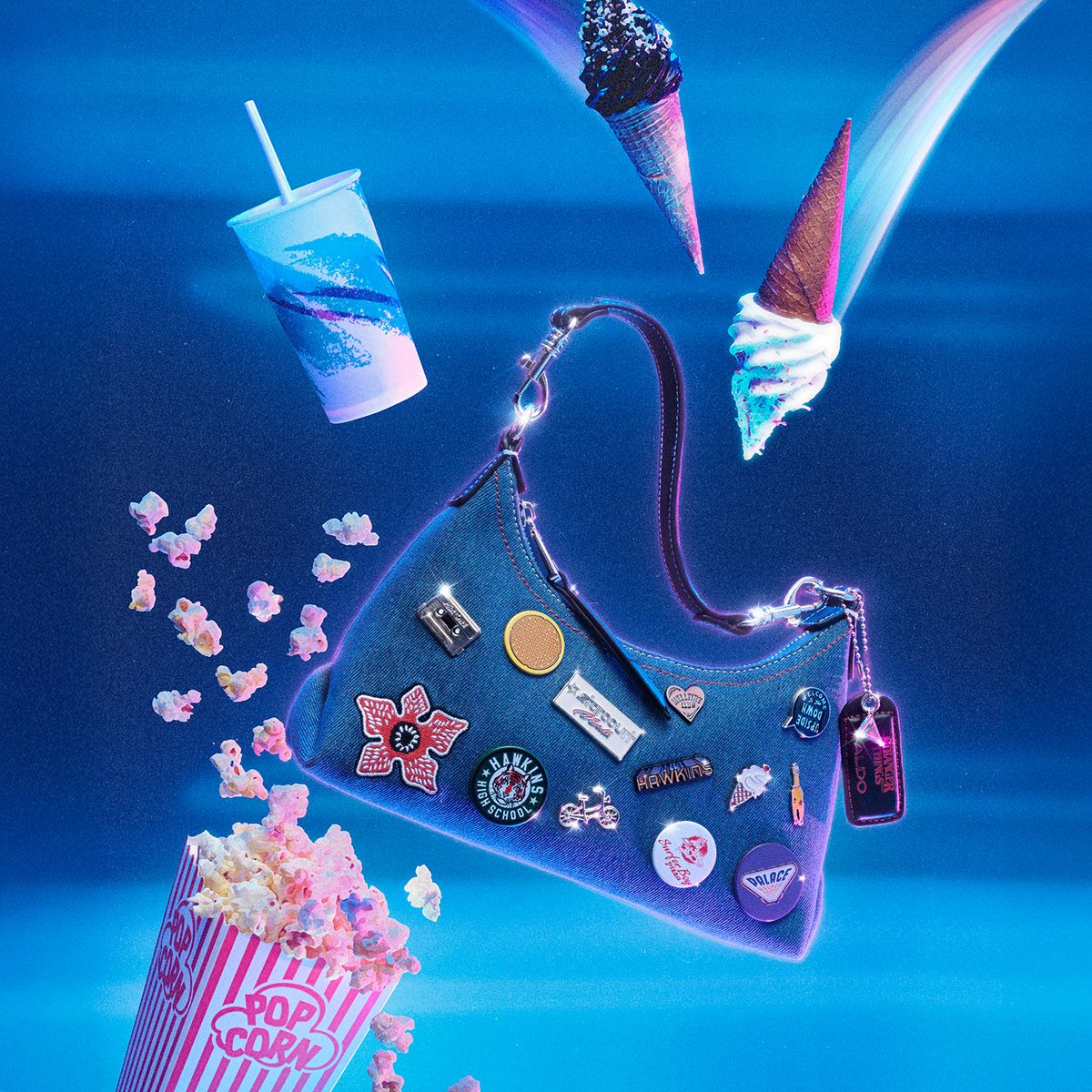 ALDO - Bolso Mujer Stranger Things x Aldo