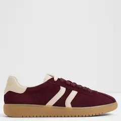 ALDO - Chicsneaker Zapatilla Urbana Mujer Rojo