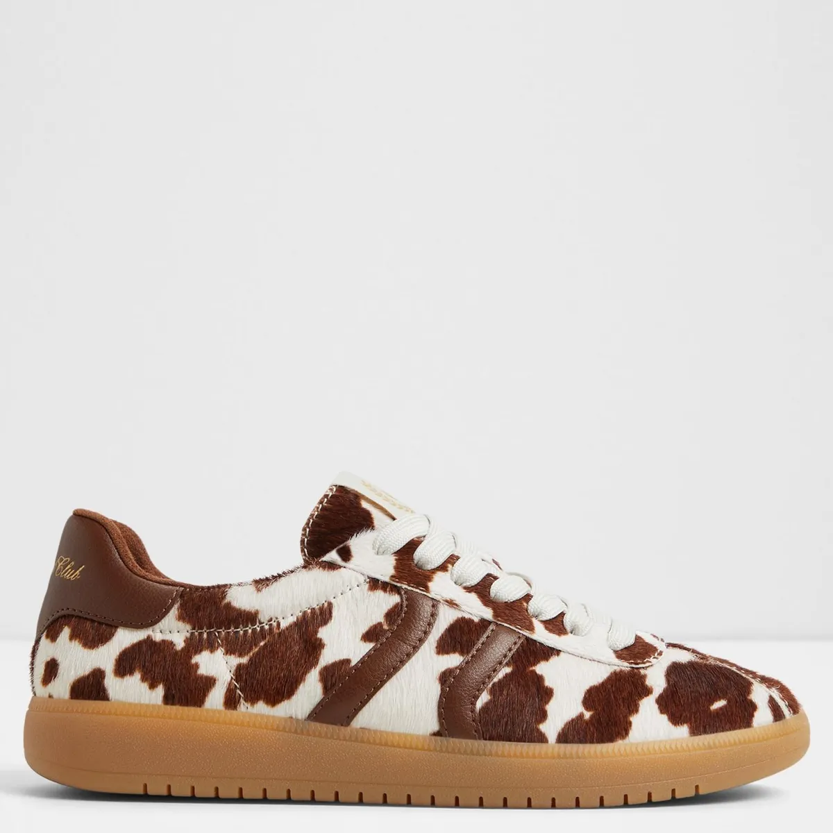 ALDO - Chicsneaker Zapatilla Urbana Mujer Café Aldo