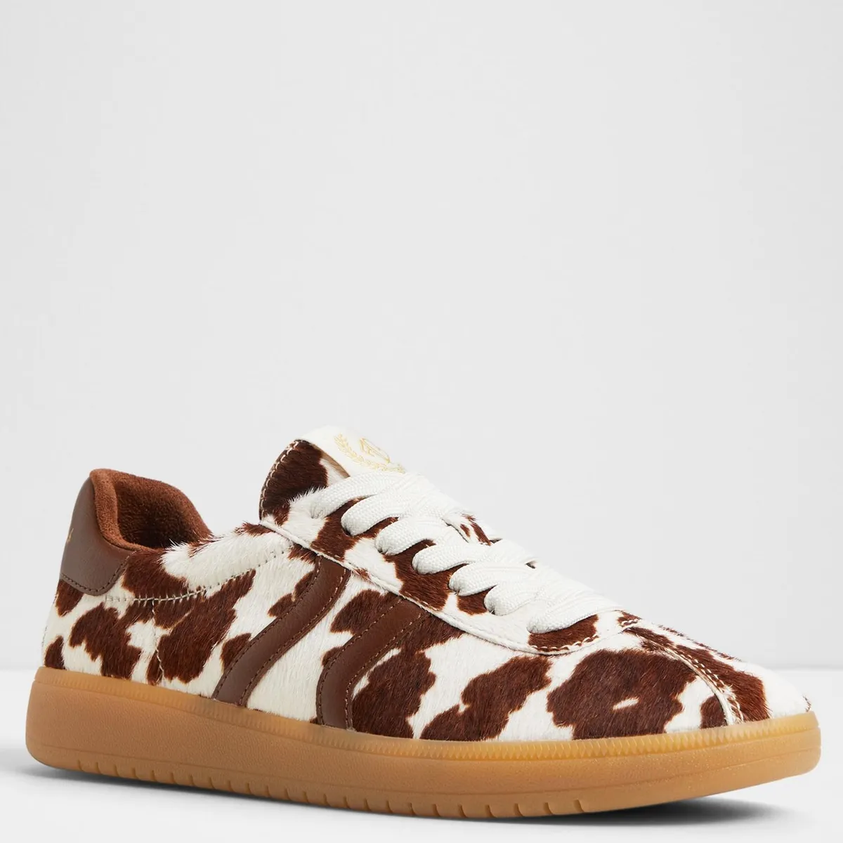 ALDO - Chicsneaker Zapatilla Urbana Mujer Café Aldo