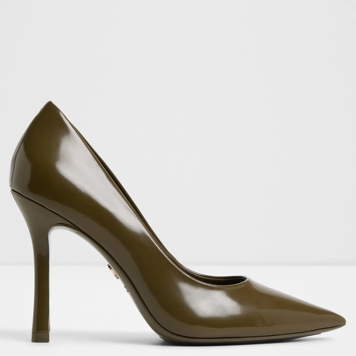 ALDO - Stessy Zapato Formal Mujer Verde Aldo