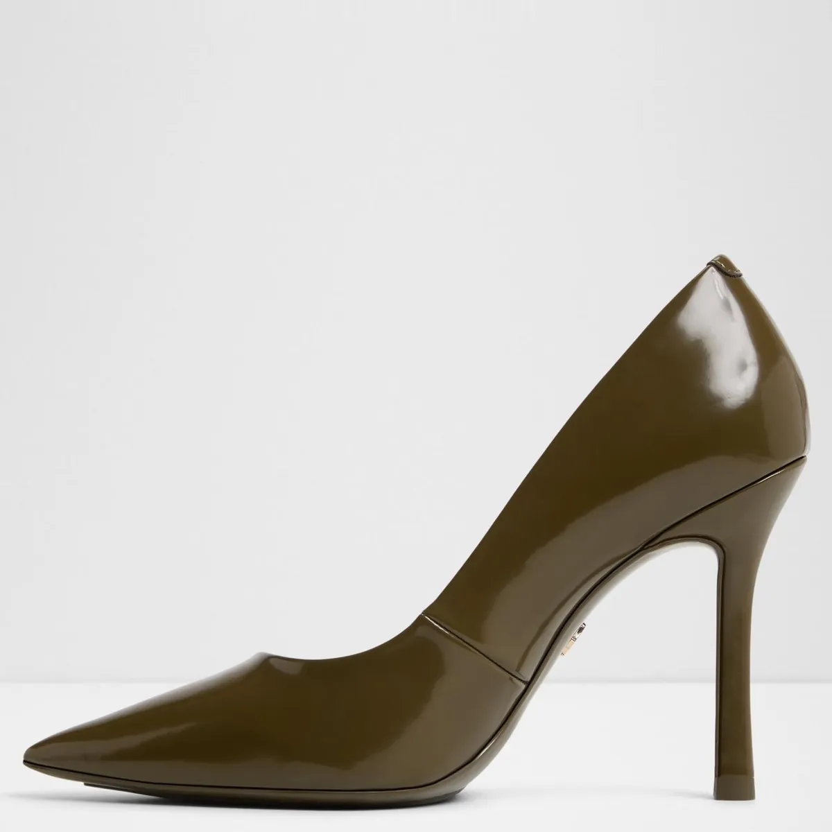 ALDO - Stessy Zapato Formal Mujer Verde Aldo