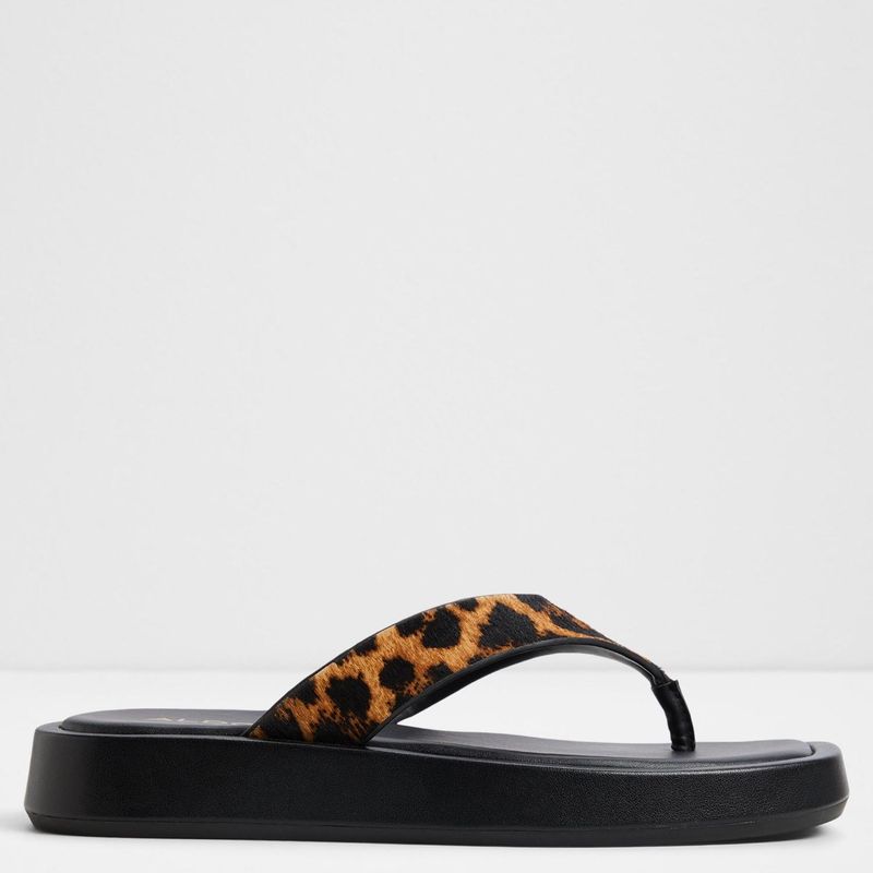 ALDO - Sandalia Mujer Cuero Aldo