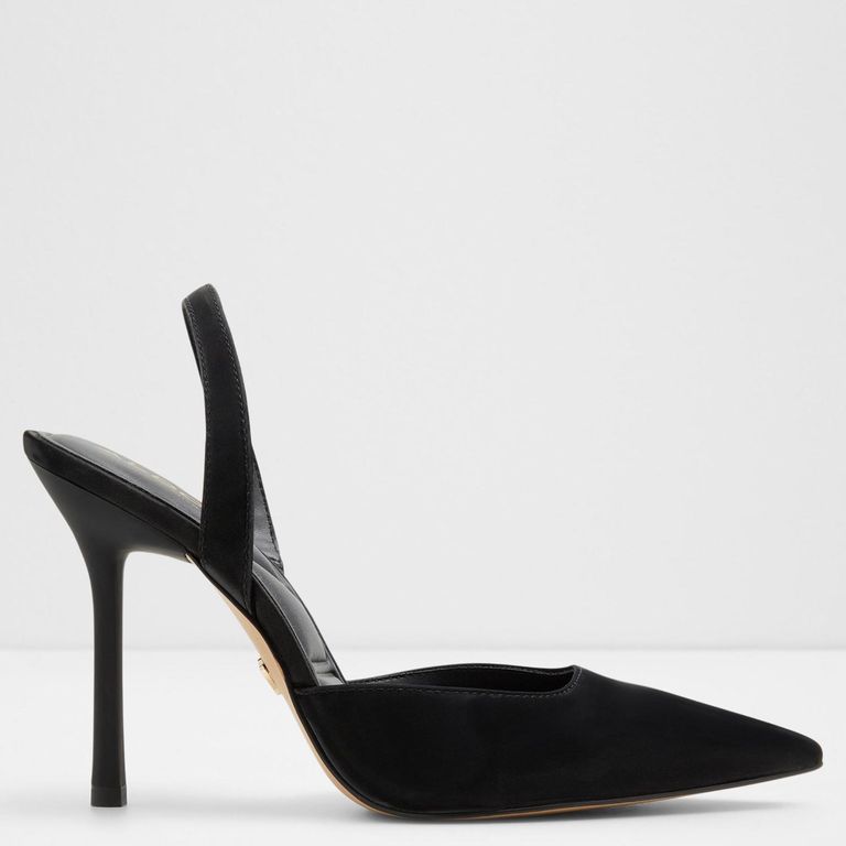 Berolden Zapato Formal Mujer Negro