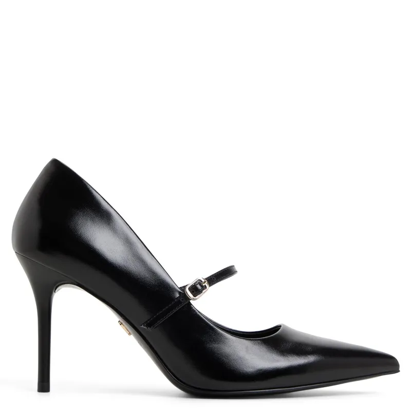 ALDO - Eledeladar Zapato Formal Mujer Cuero Negro Aldo