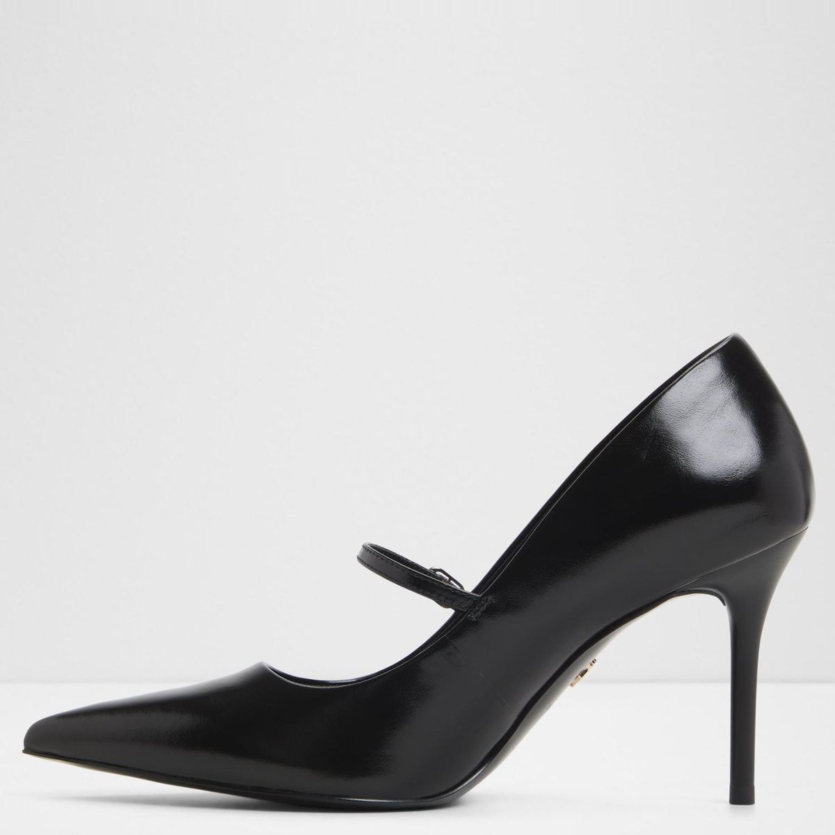 ALDO - Eledeladar Zapato Formal Mujer Cuero Negro Aldo