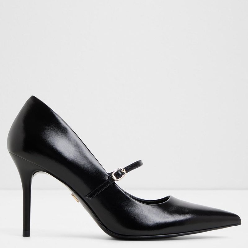 ALDO - Eledeladar Zapato Formal Mujer Cuero Negro Aldo