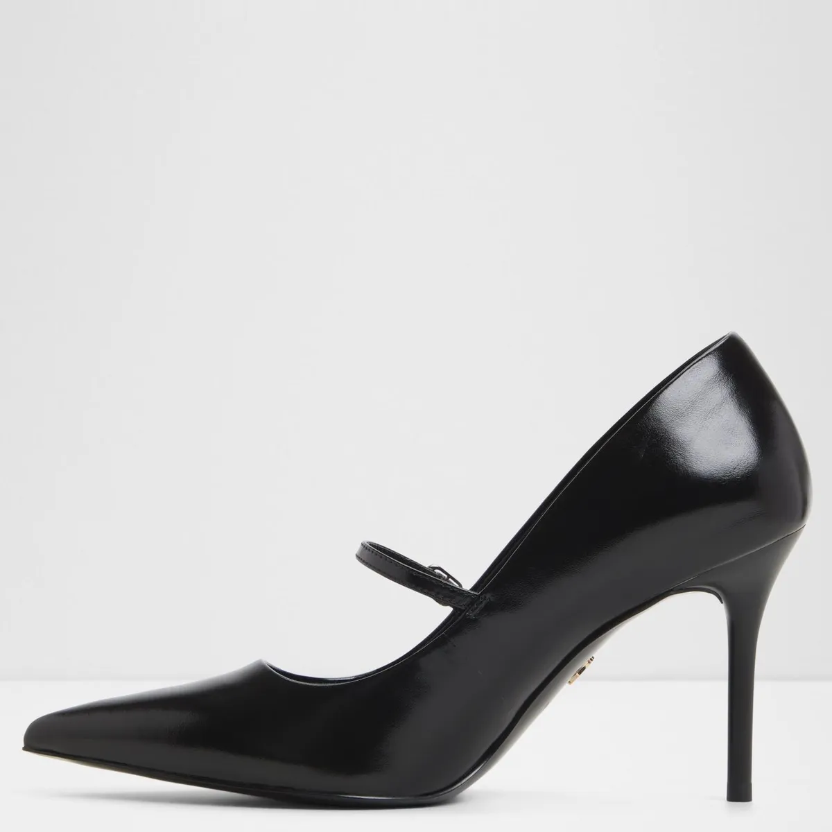 ALDO - Eledeladar Zapato Formal Mujer Cuero Negro Aldo