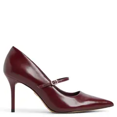ALDO - Eledeladar Zapato Formal Mujer Cuero Rojo