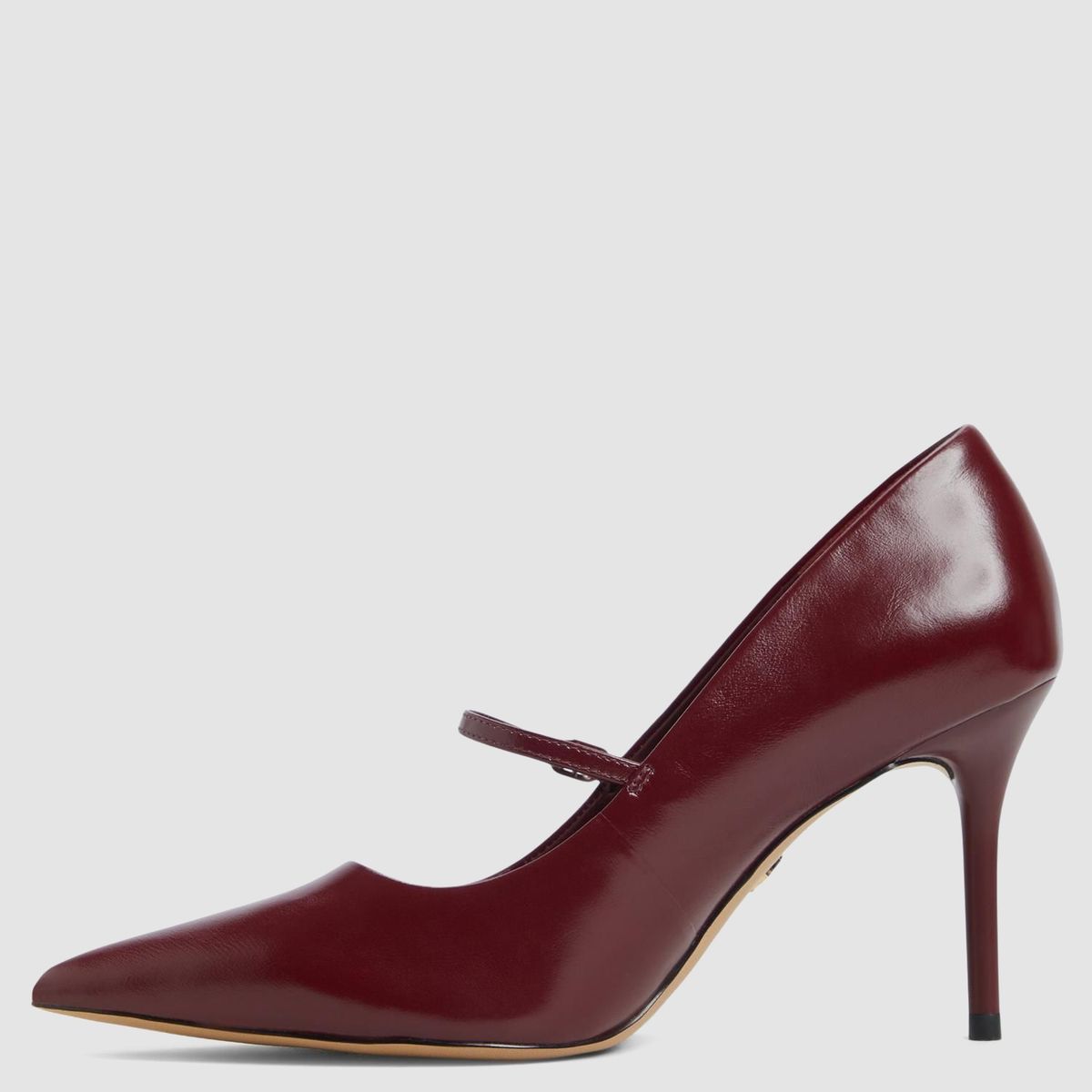 ALDO - Eledeladar Zapato Formal Mujer Cuero Burdeo Aldo