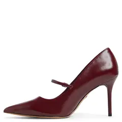 ALDO - Eledeladar Zapato Formal Mujer Cuero Rojo
