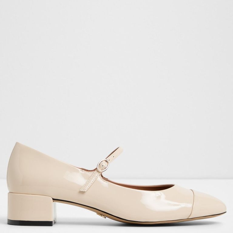Decima Zapato Formal Mujer Beige