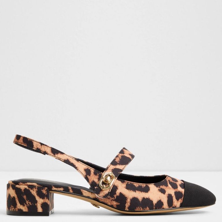 ALDO Agathe Zapato Casual Mujer Café