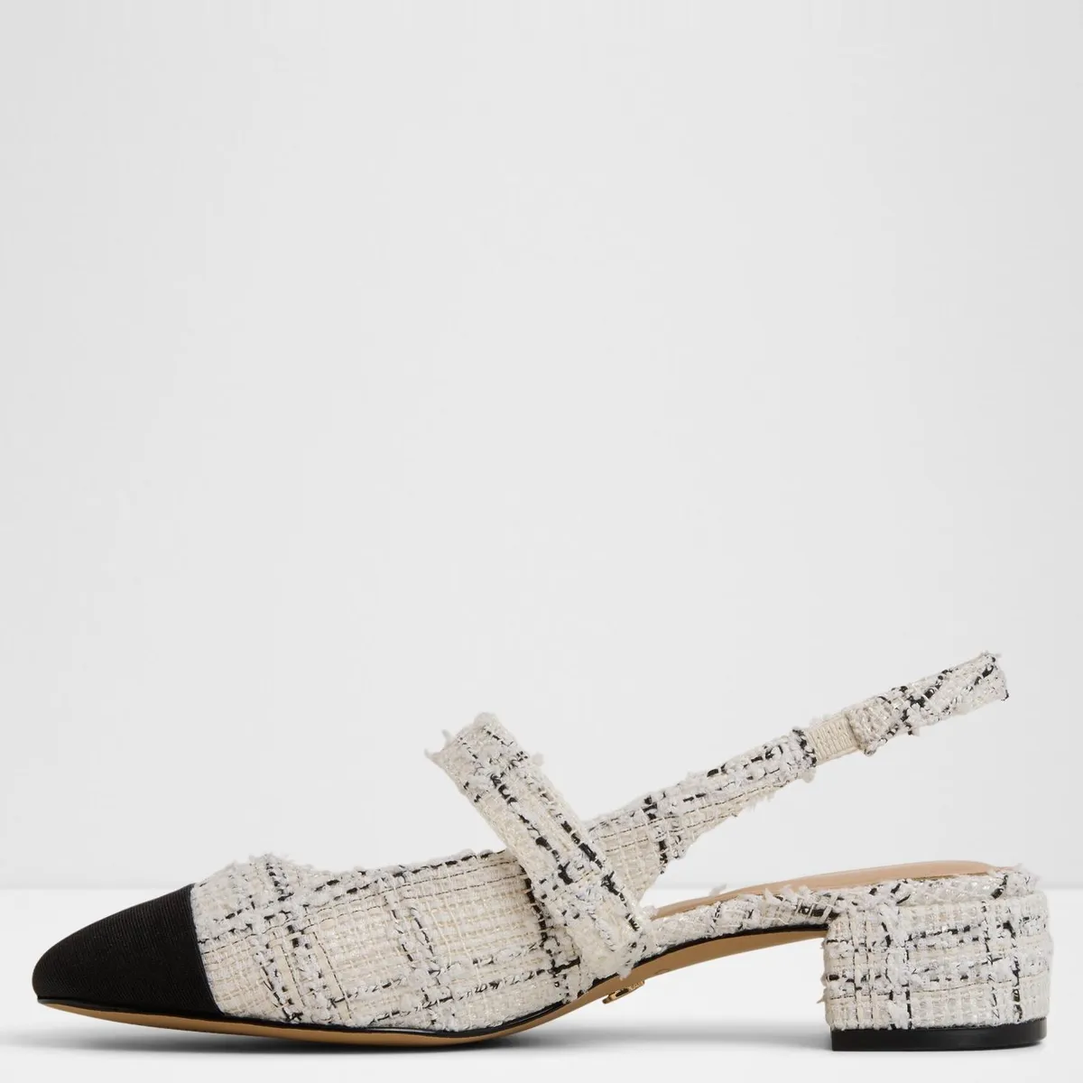 ALDO - Agathe Zapato Formal Mujer Blanco Aldo