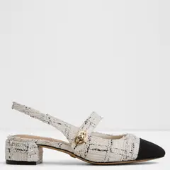 ALDO - Agathe Zapato Formal Mujer Blanco