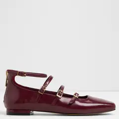 ALDO - Zapato Casual Mujer Burdeo