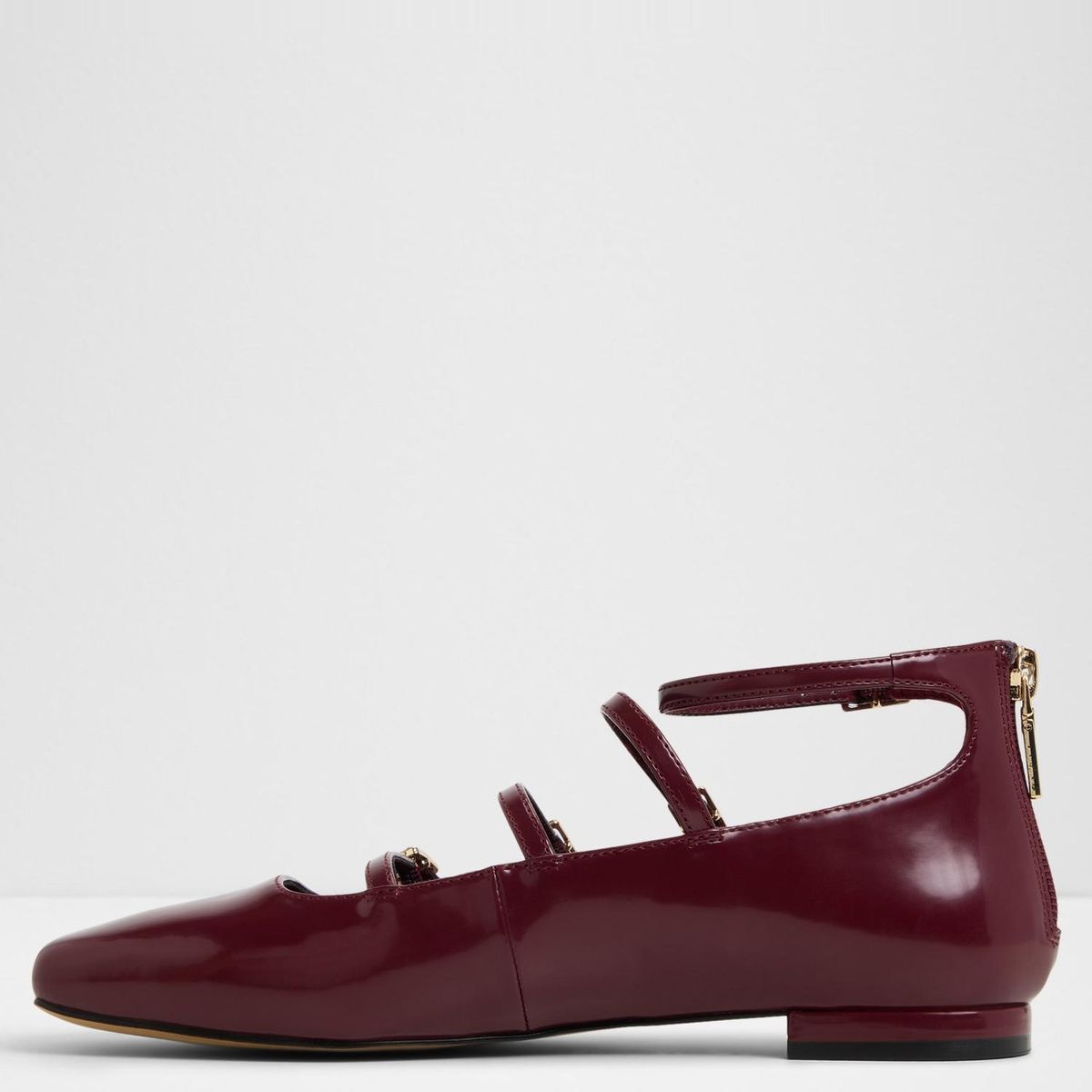 ALDO - Zapato Casual Mujer Burdeo Aldo