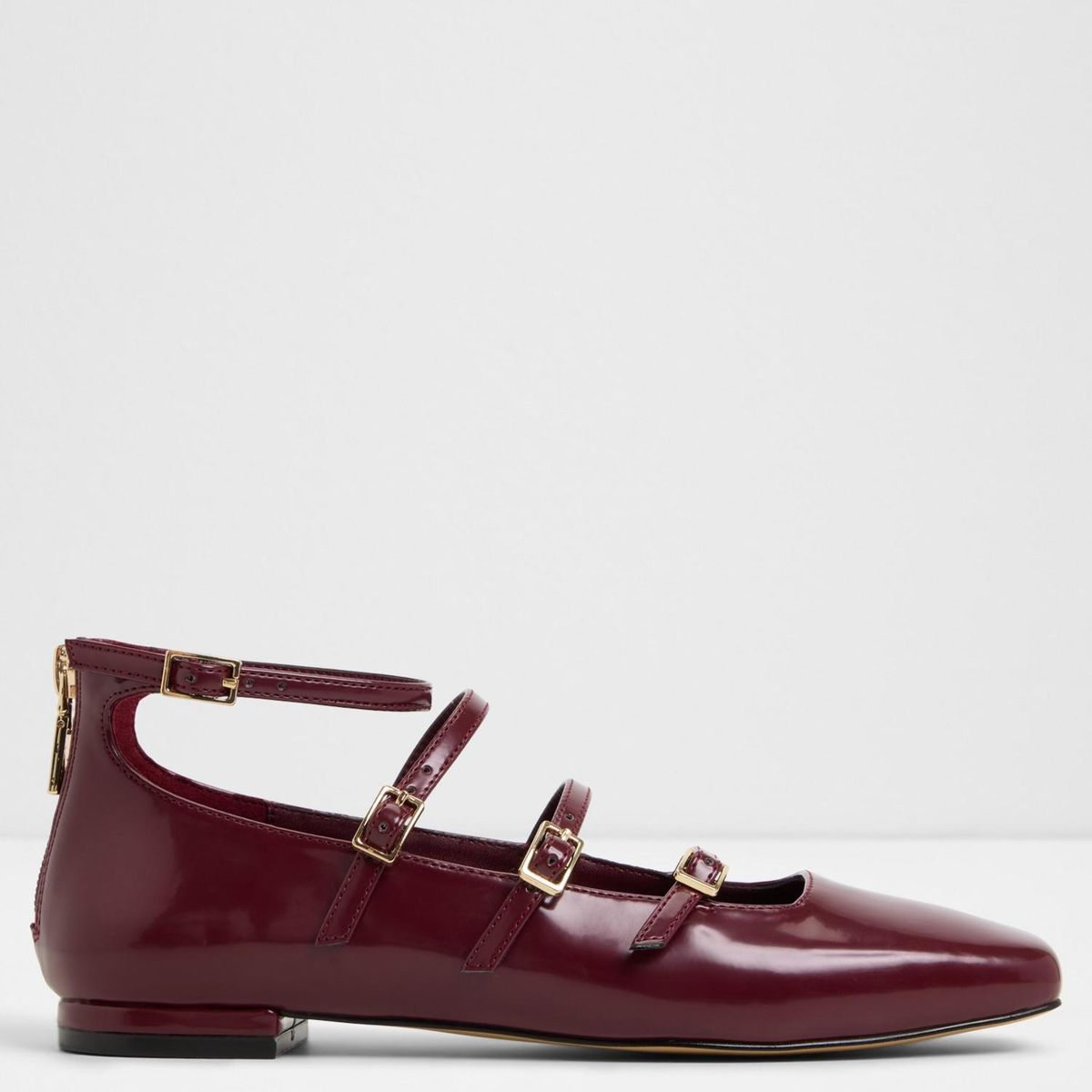 ALDO - Zapato Casual Mujer Burdeo Aldo