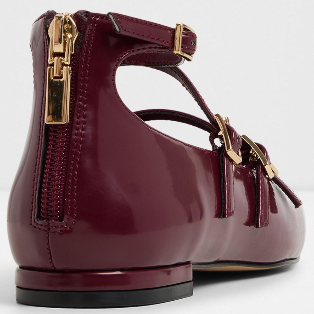 ALDO - Zapato Casual Mujer Burdeo Aldo