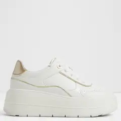 ALDO - Whallian Zapatilla Urbana Mujer Blanco