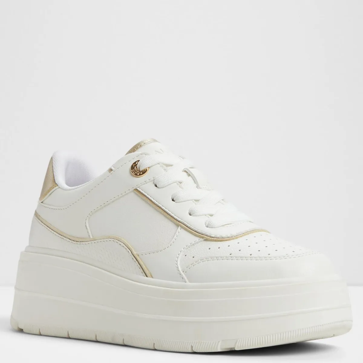 ALDO - Whallian Zapatilla Urbana Mujer Blanco Aldo