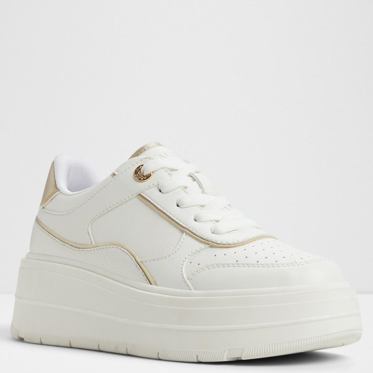 ALDO - Whallian Zapatilla Urbana Mujer Blanco Aldo