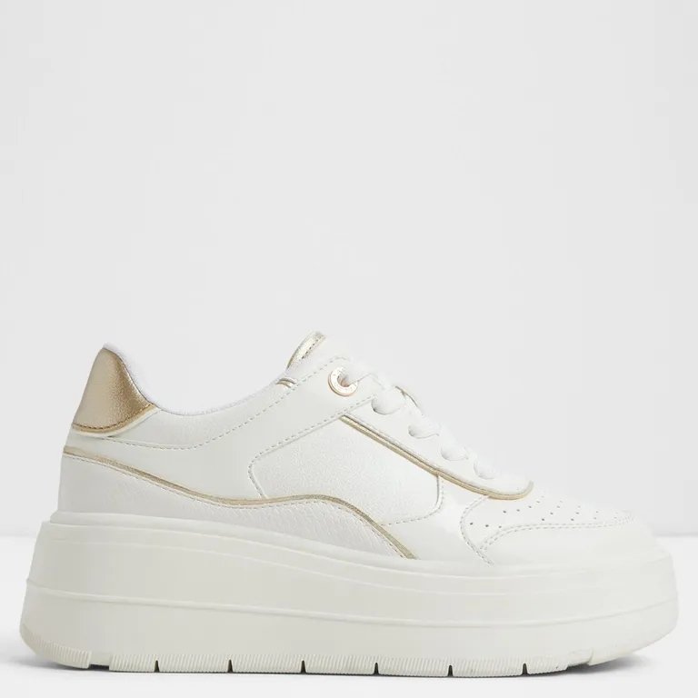 ALDO Whallian Zapatilla Urbana Mujer Blanco