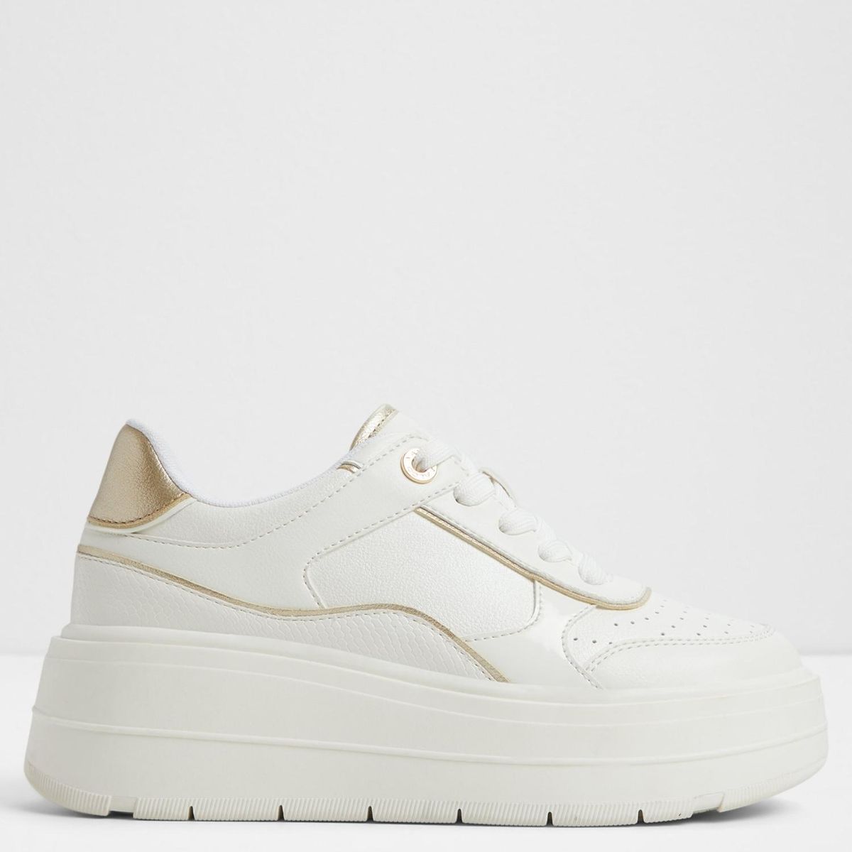 ALDO - Whallian Zapatilla Urbana Mujer Blanco Aldo